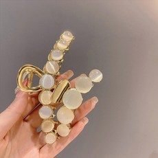신신살롱 자개느낌 머리핀 세트