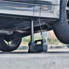 하이페리온 12V 자동차 리프트 차량용 3톤 전동 잭, 1개