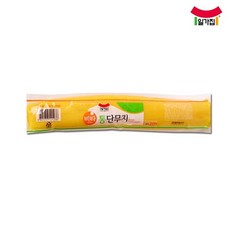 일가집비타꼬마단무지