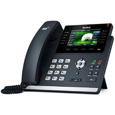 Yealink Yealink 시리즈 T4 IP 전화기-66524, 06.SIP VP-T49G, 02.다색 LCD