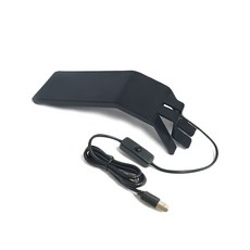 아쿠아테라 DL-F5 수족관 LED 인테리어 미니등 블랙, 1개