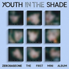 (버전랜덤) 제로베이스원 ZEROBASEONE - [YOUTH IN THE SHADE] (Digipack VER.) 디지팩