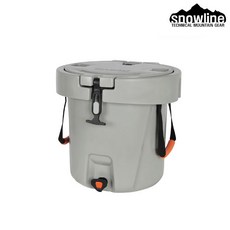 스노우라인 엔조이 보냉 물통, 20L, 1개
