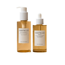 스킨1004 센텔라 앰플 100ml + 클렌징 오일 200ml