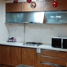 싱크대나무상판