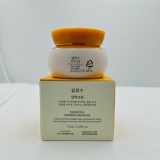 설화수 탄력크림, 75ml, 1개