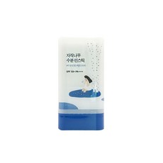 라운드랩 자작나무 수분 선스틱 19g, 1개