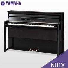 야마하 디지털피아노 NU1X, 블랙