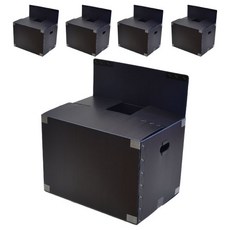 정리함네이비
  네오비 이사박스 고급벨크로형 6호(600 x 450 x 400 mm) 네이비 5개