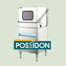 포세이돈 업소용 자동 식기세척기 온수 공급형 식당용 영업용 구내식당 대형 카페 PDD-9000S, 방문설치