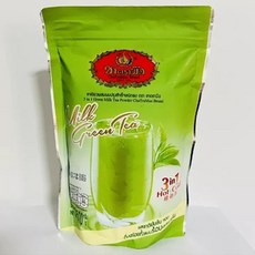 차뜨라므 타이티 파우더 (밀크티) 500g / ChaTraMue Milk Tea, 1개, 1개입
