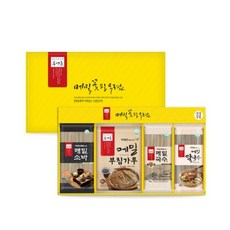 봉평촌 메밀선물세트_청엽, 1세트