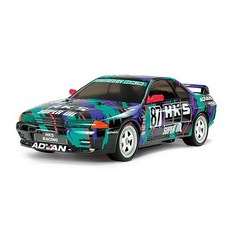 타미야 RC카 HKS Skyline GT R Gr A TT-01E [47397]