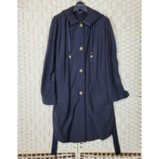 시슬리 SISLEY 야상 트렌치코트