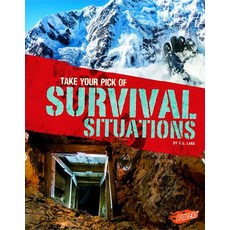 Take Your Pick of Survival Situations Paperback, Capstone Press, English, 9781515744771
