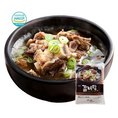 간편초원식품SD 소갈비탕 600g 저녁식사메뉴 정성on, 600g x 1