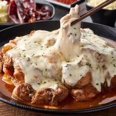 눈꽃치즈불닭