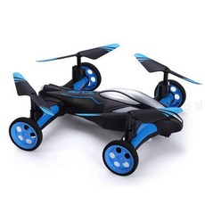 JJRC H23 2.4 그램 RC 드론 LandSky 2 1 6 축 자이로 UFO 헤드리스 모드 원?