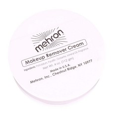 Mehron 메론 메이크업 리무버 크림 112 g, none, 112g