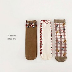 바닐라버니파스텔물안경
