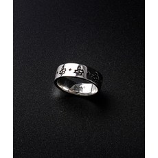 브라운브레스 BROWNBREATH KNEAD BB SILVER RING - BJMMJWR02SL