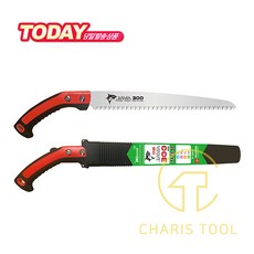 화신 전지톱 TK-300 300mm 자바 일반톱 쇠톱 목공 핸드 절단 절삭 과수 원예 전정 DIY 캠핑 카리스툴