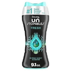 다우니 언스토퍼블 향기 부스터 Downy 비즈 세탁기용 프레시 향 283g 4개