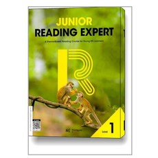 Junior Reading Expert 1 / NE능률