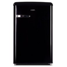 시원한 Haier 하이얼 아쿠아 22년 신모델 95L 미니 레트로 스탠드형 김치냉장고 냉동고 겸용 ART100MNB ART100MNY, 2.ART100MNB, 2.ART100MNB