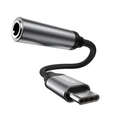 Eanetf USB C to 3.5mm 오디오 어댑터 타입 암 헤드폰 잭 삼성 S21 노트 20 울트라 S20 FE 소니 XZ2 XZ3 구글 픽셀 5 4 3XL용 고해상도 DAC - 소니dac