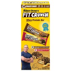 FITCRUNCH 핏크런치 하이 프로틴 바 18개입