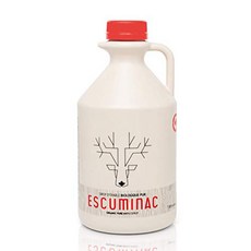 Award Winning Escuminac Great Harvest Canadian Maple Syrup. Family Size 1L (33.8 fl oz) Canada Grade, 1개