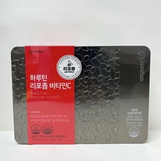 식약청 인증 인정 하루틴 리포좀 비타민c 씨 높은 체내 흡수율 리포좀 제형기술 미국산 프리미엄 비타민c 원료 식물성 유래 레시틴 함유 활력 항산화관리 철분흡수도움 멜라트리약통증정, 1개(3개월), 90정