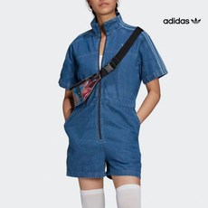 아디다스점프슈트