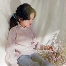 쿠키하우스 본사 오제르 스모킹 블라우스 12991