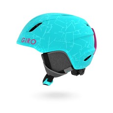 Giro Launch Youth 스노우 헬멧 - 매트 글레이셔 락 - 사이즈 XS (48.5–52cm)