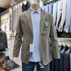 가을 몰스킨 골덴 재킷 TRNFU3F831134 (주)세정 트레몰로 NC일산