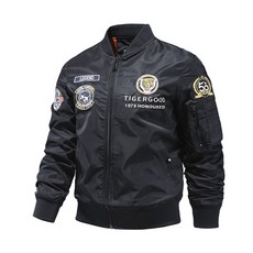 탑건매버릭항공점퍼