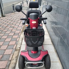 중고 노인전동차 pf6 전동휠체어 전동스쿠터 장애인전동스쿠터