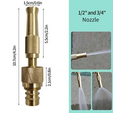 고압세차기노즐