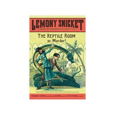 A Series of Unfortunate Events #2: The Reptile Room:, Harpercollins