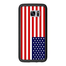 American USA 깃발 for 삼성 갤럭시 S7 엣지 G935 케이스 커버 by Atomic Ma, 상세내용참조, 상세내용참조