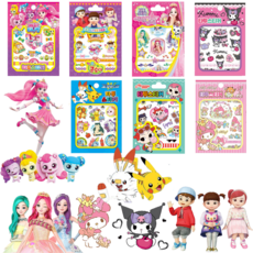 티니핑타투스티커