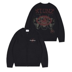 엑스톤즈니트집업 TOP01