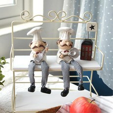 요리사인형
