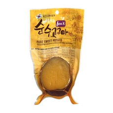 Fresh & 순수고구마, 10개, 130g