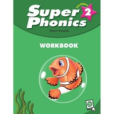 Super Phonics 2 : Workbook, TWOPONDS(투판즈)