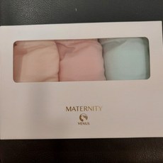 비너스 임산부팬티3매입 면스판 배가부를수록 편안하게감싸주는HPT6021S