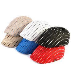 남자망사헌팅캡