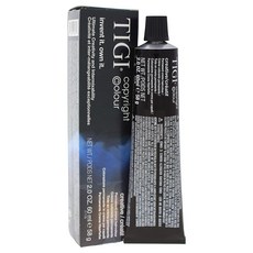티지 카피라이트 컬러 크리에이티브 퍼머넌트 크림 헤어컬러 60ml, 4/1 Blue Brown, 1개